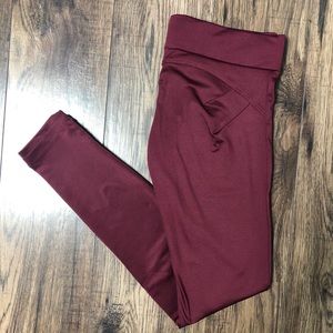 Streetwear Society Athletic Leggings